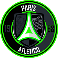 Paris 13 Atlético crest
