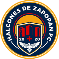 Halcones crest