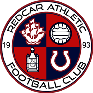 Redcar Ath crest