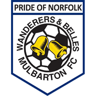 Mulbarton Wanderers crest