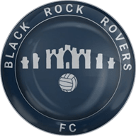 Blackrock Rovers crest