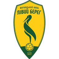 Livyi Bereh crest