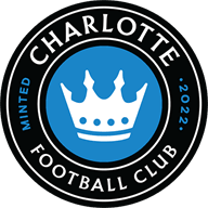 Charlotte FC crest