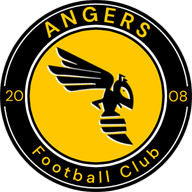 Angers FC crest