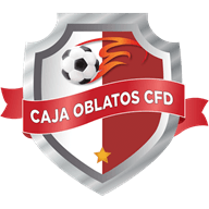 Caja Oblatos CFD crest