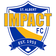 St. Albert Impact crest