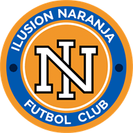 Ilusión Naranja (B/QUILL) crest