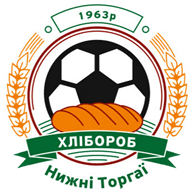 Khliborob Nyzhni Torhai crest