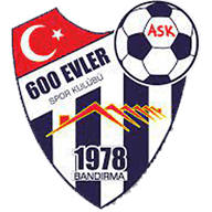 600 Evler crest