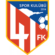 41 FK crest