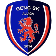 Aliaga Genç Spor crest