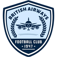 British Airways crest