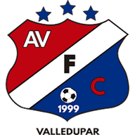 Alianza Vallenata crest