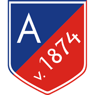Ahrensburg crest