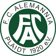 Alemannia Plaidt crest
