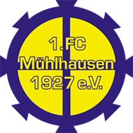 1. FC Mühlhausen crest
