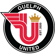 Guelph United FC crest