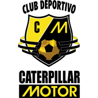 Caterpillar Motor crest