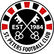 St Peters crest