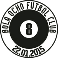 Bola 8 crest