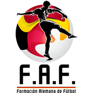 Formación Alemana crest