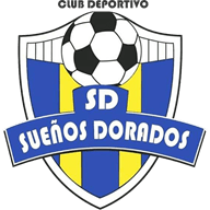 Sueños Dorados crest