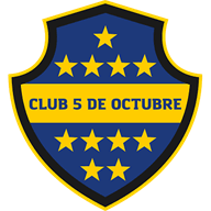 5 de Octubre (SE-PAR) crest