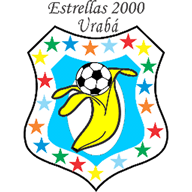 Estrellas 2000 Urabá crest