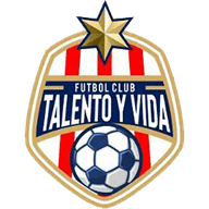 Talento y Vida F.C. crest