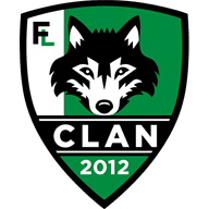 Clan F.C. crest