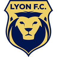 Lyon F.C. crest