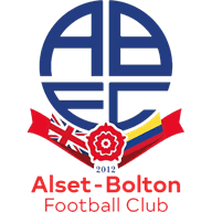 Alset Bolton FC crest