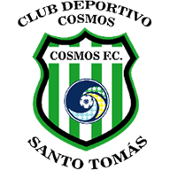 Cosmos Santo Tomás crest