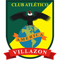 América Villazón crest
