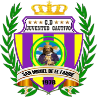 Juventud Cautivo crest