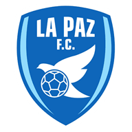 Real La Paz F.C. crest