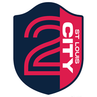 St. Louis CITY 2 crest