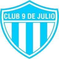 9 de Julio (Clorinda) crest