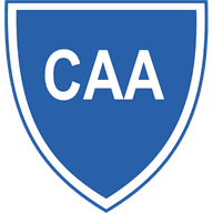 Almafuerte (Las Rosas) crest