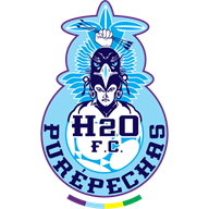 H2O Purépechas crest