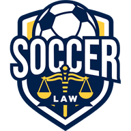 Soccer Law F.C. crest