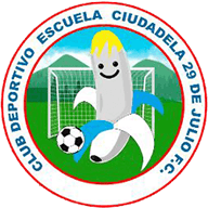 Escuela 29 de Julio F.C. crest