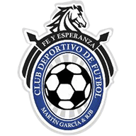 Martín García & R.J.B. crest