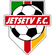Jetsetv F.C. crest