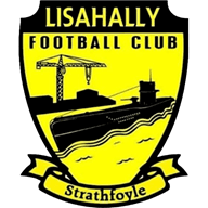 Lisahally crest