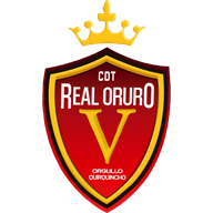 Real Oruro crest