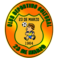 23 de Marzo crest