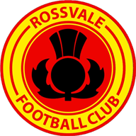 Rossvale FC crest