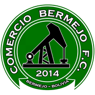 Comercio Bermejo F.C. crest