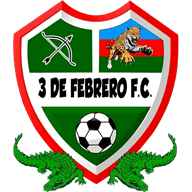 3 de Febrero F.C. crest